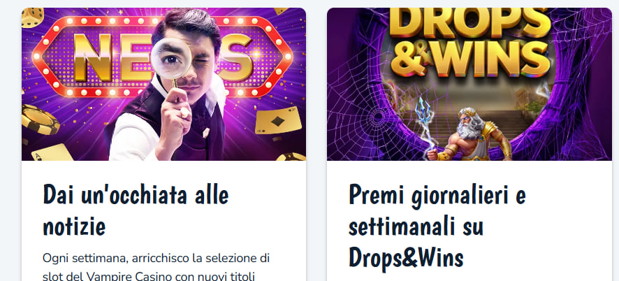 Promo Ricorrenti